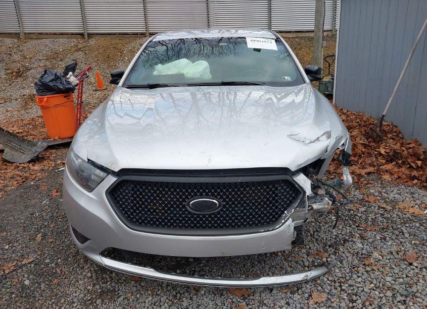 Photo 13 of 2015 Ford Taurus SHO (VIN 1FAHP2KT8FG121821)