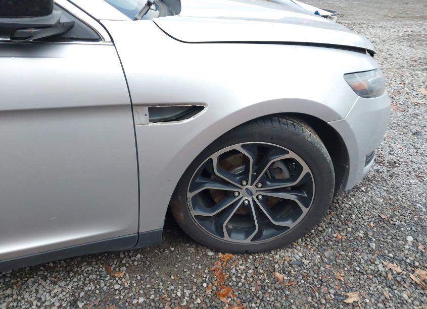 Photo 18 of 2015 Ford Taurus SHO (VIN 1FAHP2KT8FG121821)