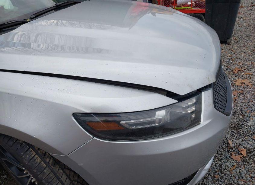 Photo 19 of 2015 Ford Taurus SHO (VIN 1FAHP2KT8FG121821)