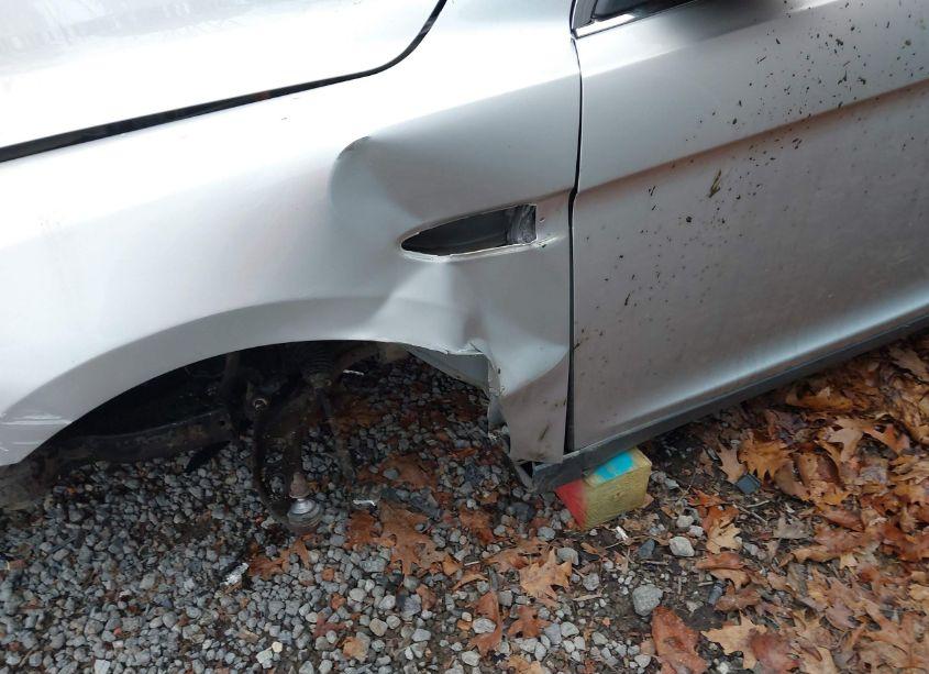 Photo 20 of 2015 Ford Taurus SHO (VIN 1FAHP2KT8FG121821)