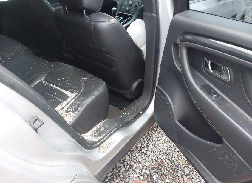 Photo 8 of 2015 Ford Taurus SHO (VIN 1FAHP2KT8FG121821)