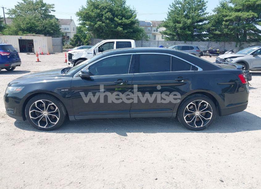 Photo 14 of 2015 Ford Taurus SHO (VIN 1FAHP2KT8FG166614)