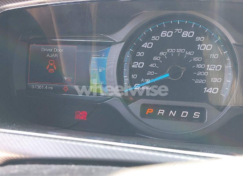 Photo 15 of 2015 Ford Taurus SHO (VIN 1FAHP2KT8FG166614)