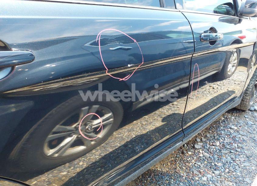 Photo 19 of 2015 Ford Taurus SHO (VIN 1FAHP2KT8FG166614)