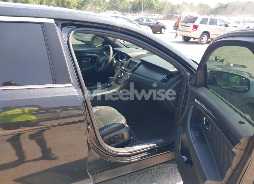 Photo 5 of 2015 Ford Taurus SHO (VIN 1FAHP2KT8FG166614)