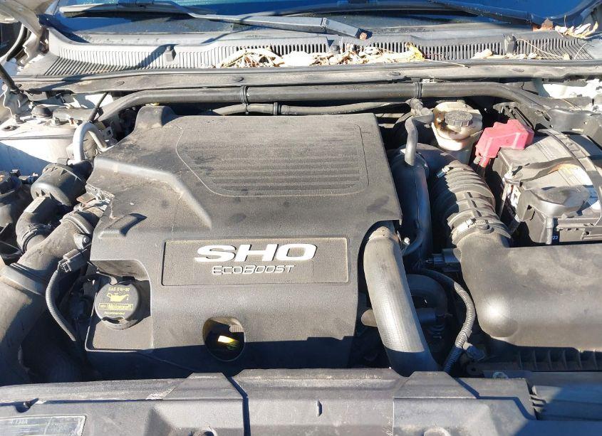 Photo 10 of 2011 Ford Taurus SHO (VIN 1FAHP2KT9BG173968)