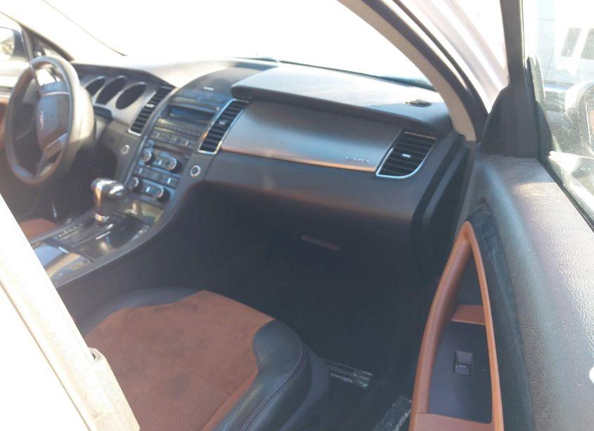 Photo 5 of 2011 Ford Taurus SHO (VIN 1FAHP2KT9BG173968)