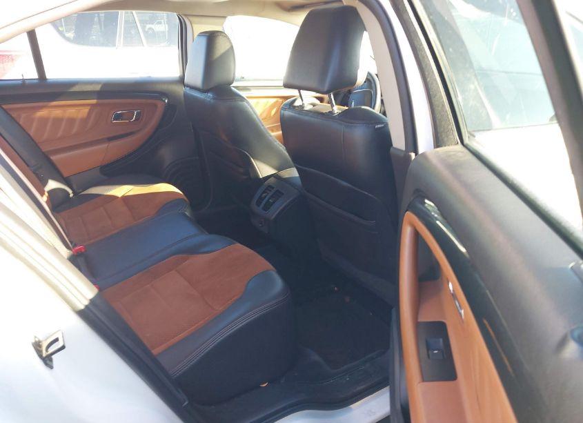 Photo 8 of 2011 Ford Taurus SHO (VIN 1FAHP2KT9BG173968)