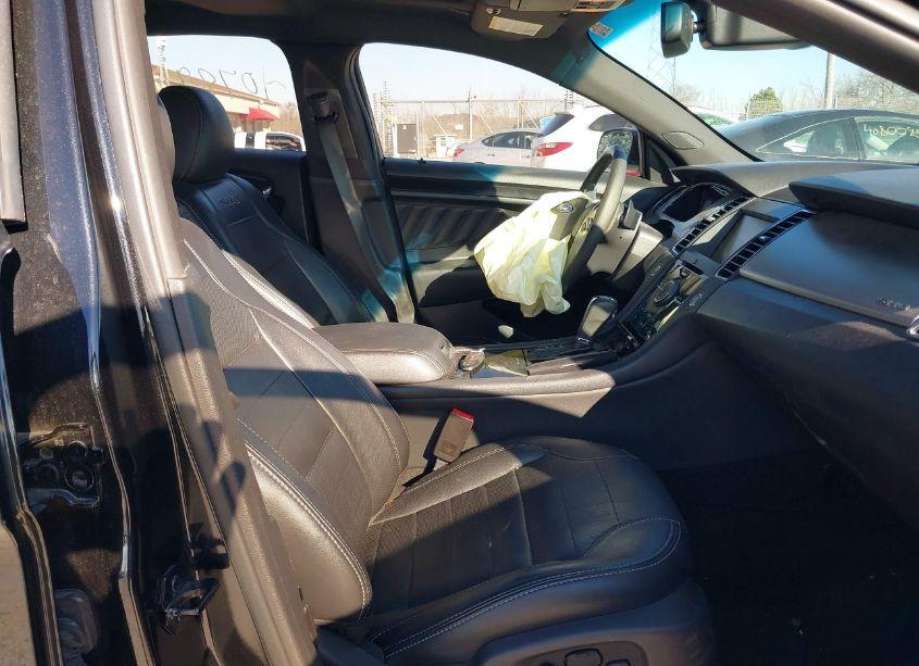 Photo 5 of 2014 Ford Taurus SHO (VIN 1FAHP2KT9EG108249)