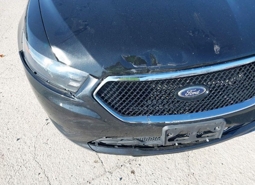 Photo 6 of 2014 Ford Taurus SHO (VIN 1FAHP2KT9EG108249)