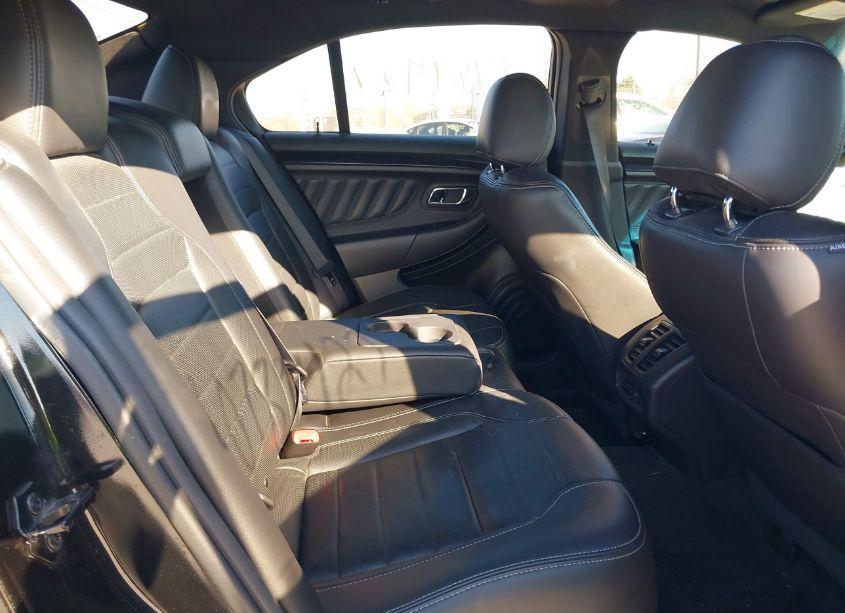 Photo 8 of 2014 Ford Taurus SHO (VIN 1FAHP2KT9EG108249)