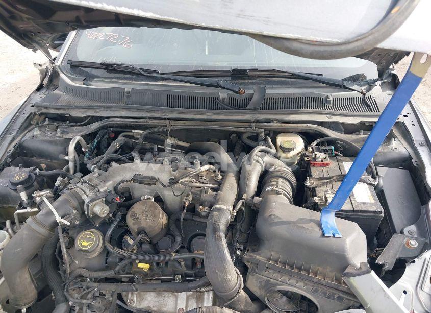 Photo 10 of 2015 Ford Taurus SHO (VIN 1FAHP2KT9FG114036)