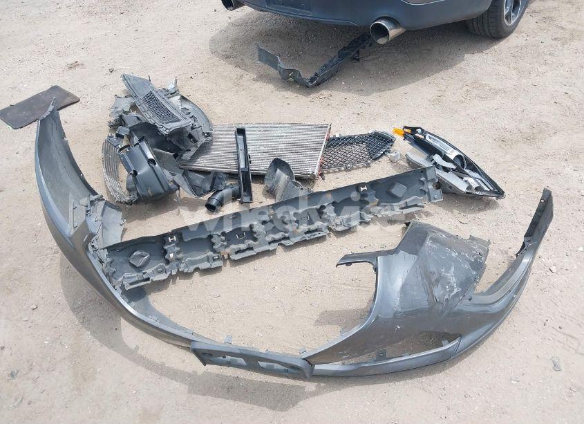 Photo 12 of 2015 Ford Taurus SHO (VIN 1FAHP2KT9FG114036)