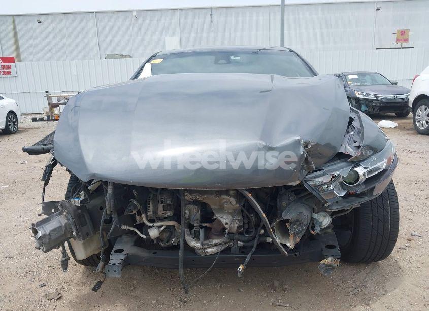 Photo 13 of 2015 Ford Taurus SHO (VIN 1FAHP2KT9FG114036)