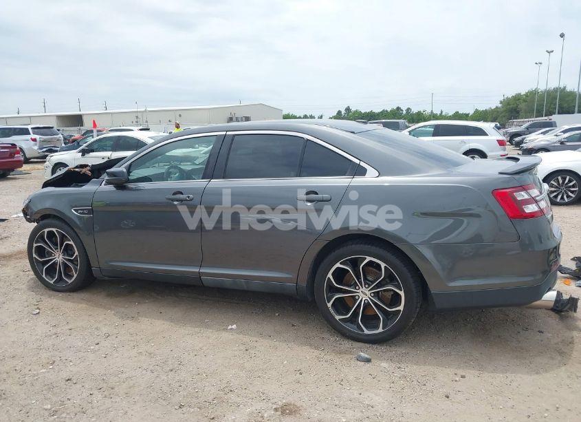 Photo 15 of 2015 Ford Taurus SHO (VIN 1FAHP2KT9FG114036)
