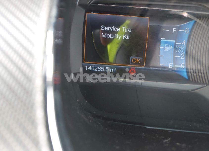 Photo 16 of 2015 Ford Taurus SHO (VIN 1FAHP2KT9FG114036)