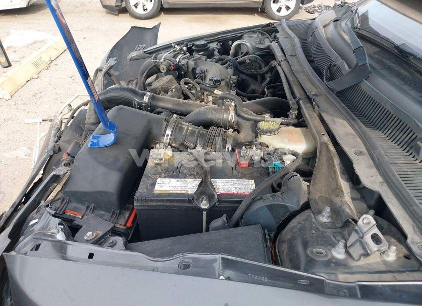 Photo 19 of 2015 Ford Taurus SHO (VIN 1FAHP2KT9FG114036)