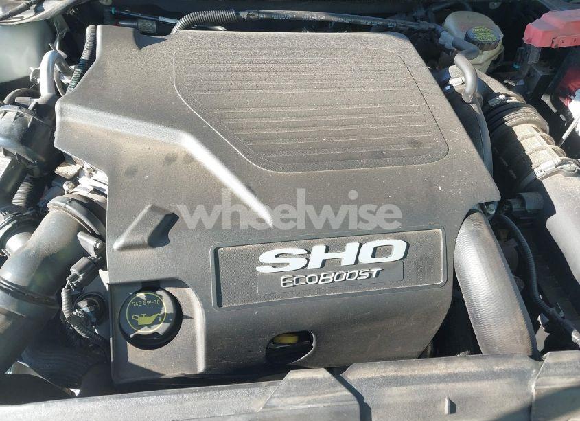 Photo 10 of 2015 Ford Taurus SHO (VIN 1FAHP2KT9FG138708)