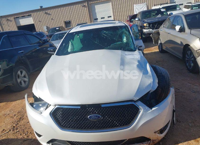 Photo 13 of 2015 Ford Taurus SHO (VIN 1FAHP2KT9FG138708)
