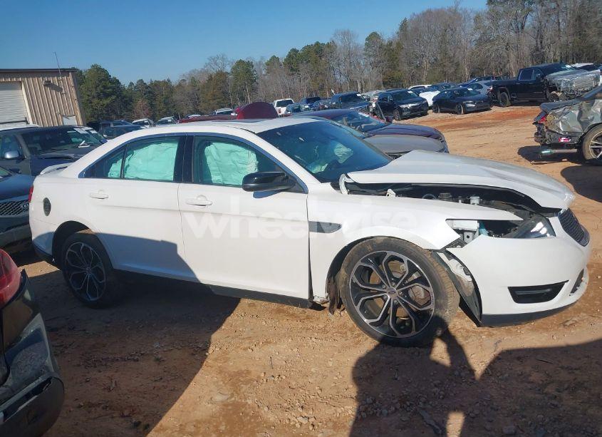 Photo 14 of 2015 Ford Taurus SHO (VIN 1FAHP2KT9FG138708)