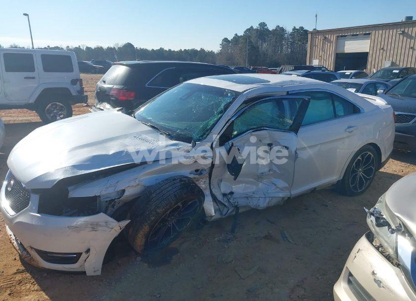 Photo 15 of 2015 Ford Taurus SHO (VIN 1FAHP2KT9FG138708)