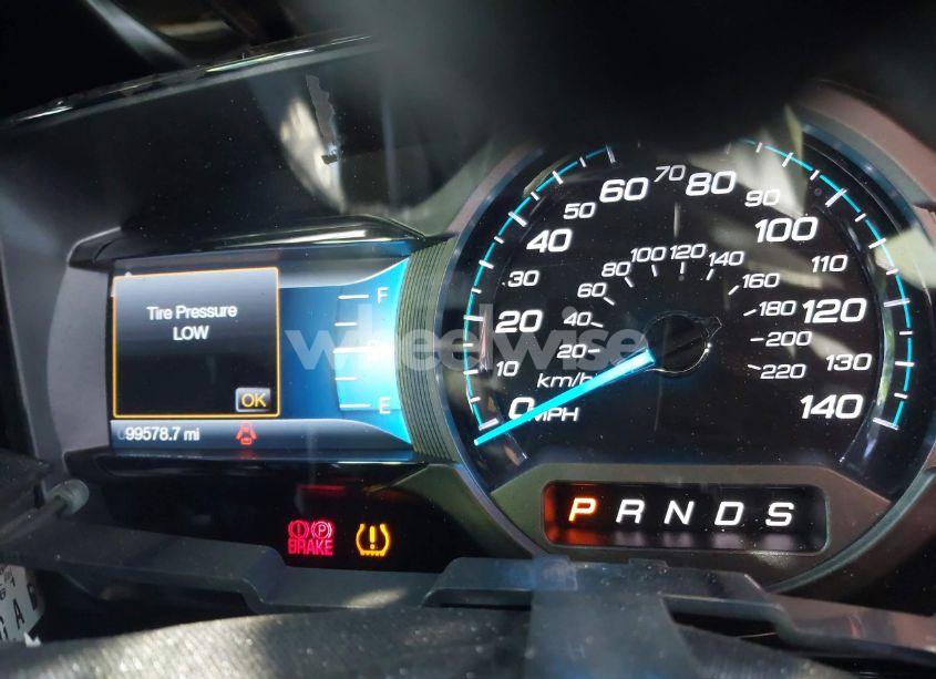 Photo 16 of 2015 Ford Taurus SHO (VIN 1FAHP2KT9FG138708)