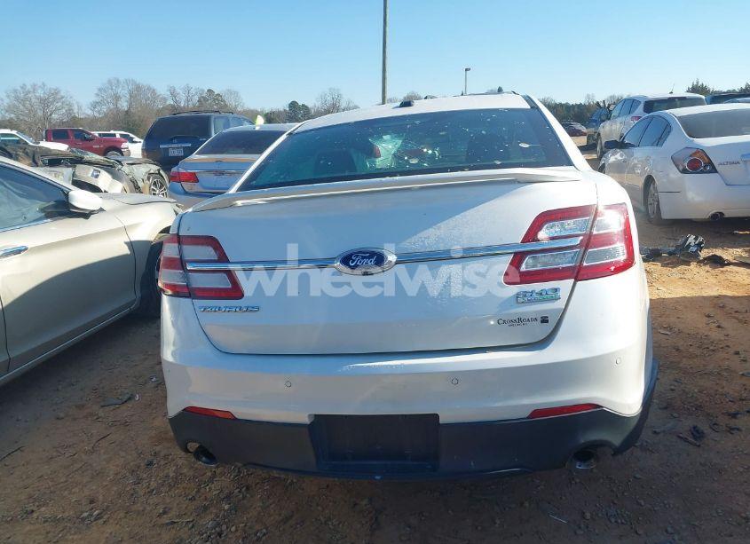 Photo 17 of 2015 Ford Taurus SHO (VIN 1FAHP2KT9FG138708)