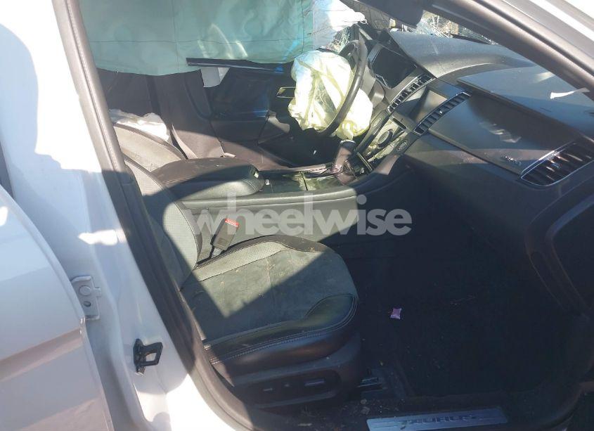 Photo 5 of 2015 Ford Taurus SHO (VIN 1FAHP2KT9FG138708)