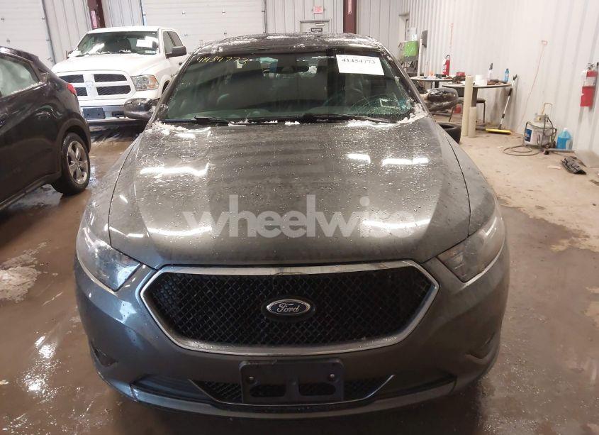 Photo 13 of 2015 Ford Taurus SHO (VIN 1FAHP2KT9FG167223)