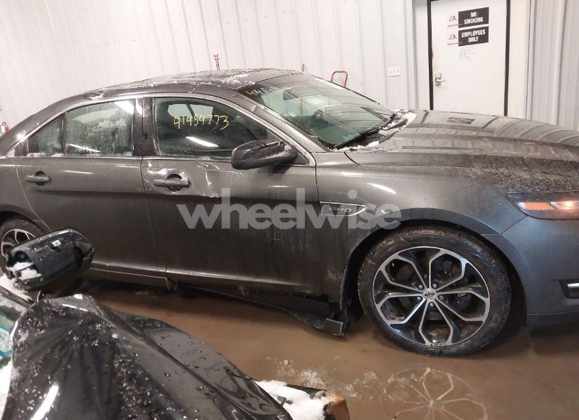 Photo 14 of 2015 Ford Taurus SHO (VIN 1FAHP2KT9FG167223)