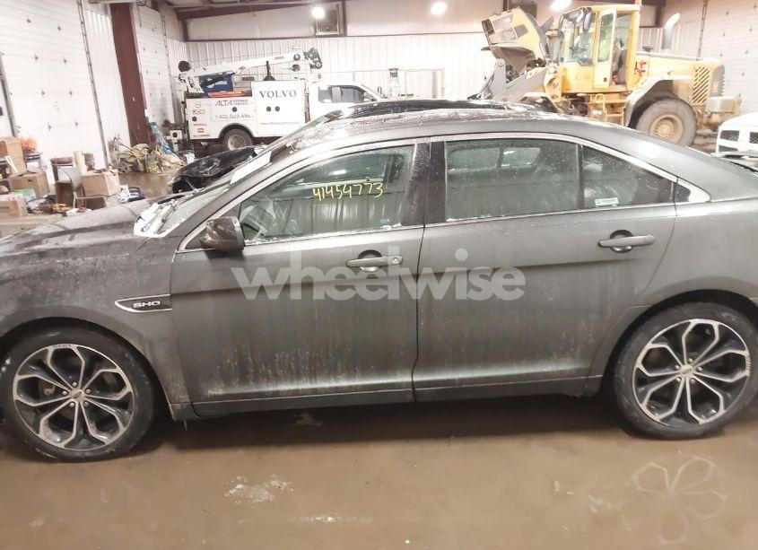 Photo 15 of 2015 Ford Taurus SHO (VIN 1FAHP2KT9FG167223)