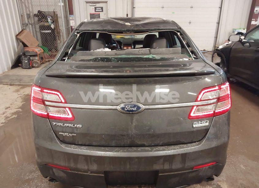 Photo 17 of 2015 Ford Taurus SHO (VIN 1FAHP2KT9FG167223)