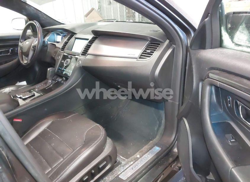 Photo 5 of 2015 Ford Taurus SHO (VIN 1FAHP2KT9FG167223)