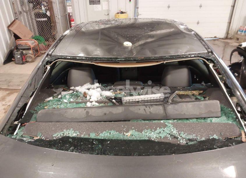 Photo 6 of 2015 Ford Taurus SHO (VIN 1FAHP2KT9FG167223)