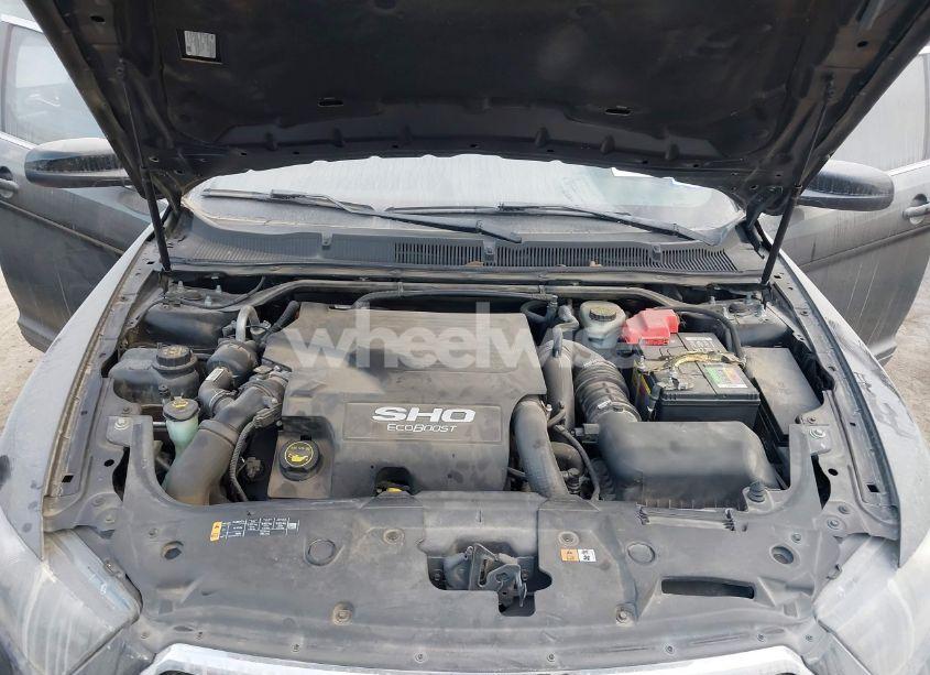 Photo 10 of 2015 Ford Taurus SHO (VIN 1FAHP2KT9FG186757)