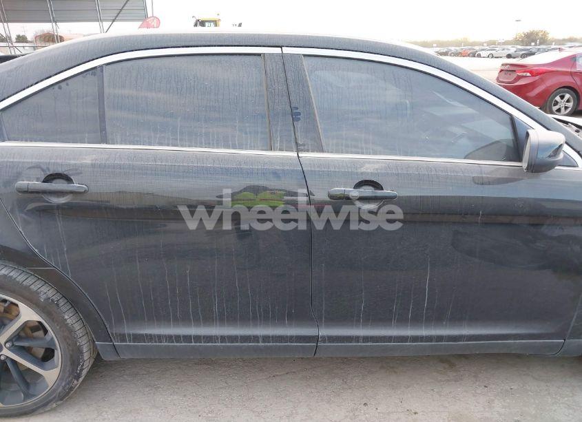 Photo 13 of 2015 Ford Taurus SHO (VIN 1FAHP2KT9FG186757)