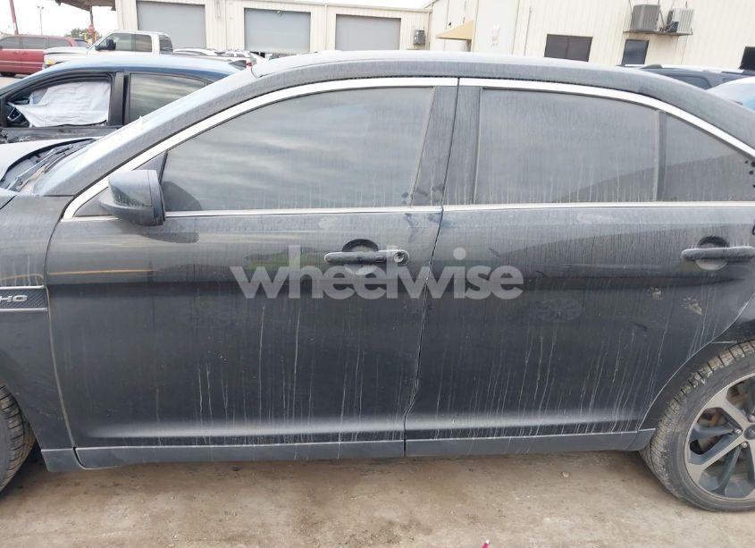 Photo 14 of 2015 Ford Taurus SHO (VIN 1FAHP2KT9FG186757)