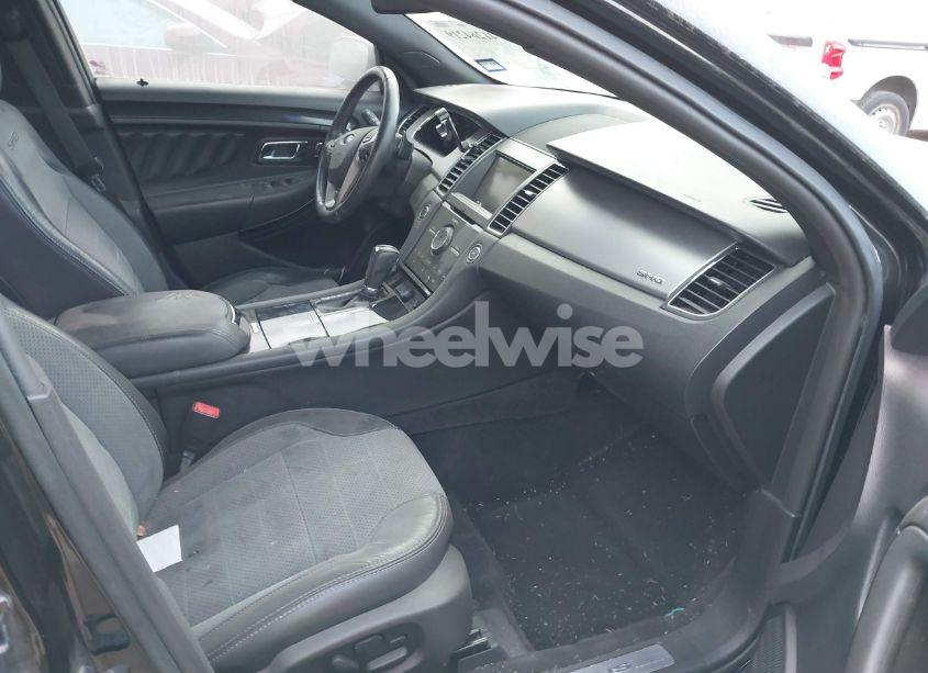 Photo 5 of 2015 Ford Taurus SHO (VIN 1FAHP2KT9FG186757)