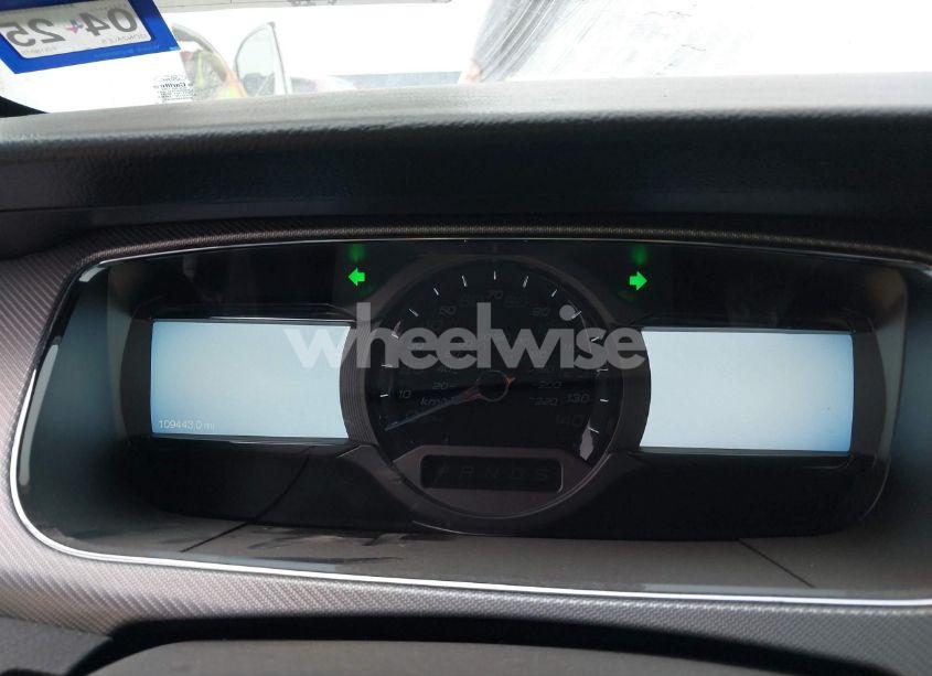 Photo 7 of 2015 Ford Taurus SHO (VIN 1FAHP2KT9FG186757)