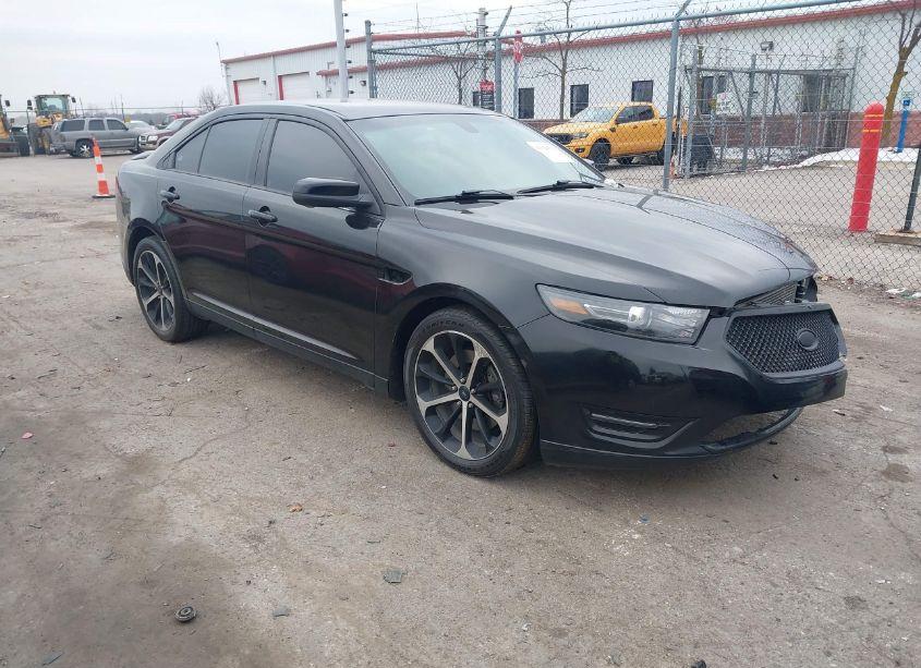 2016 Ford Taurus SHO (VIN 1FAHP2KT9GG141061) main photo