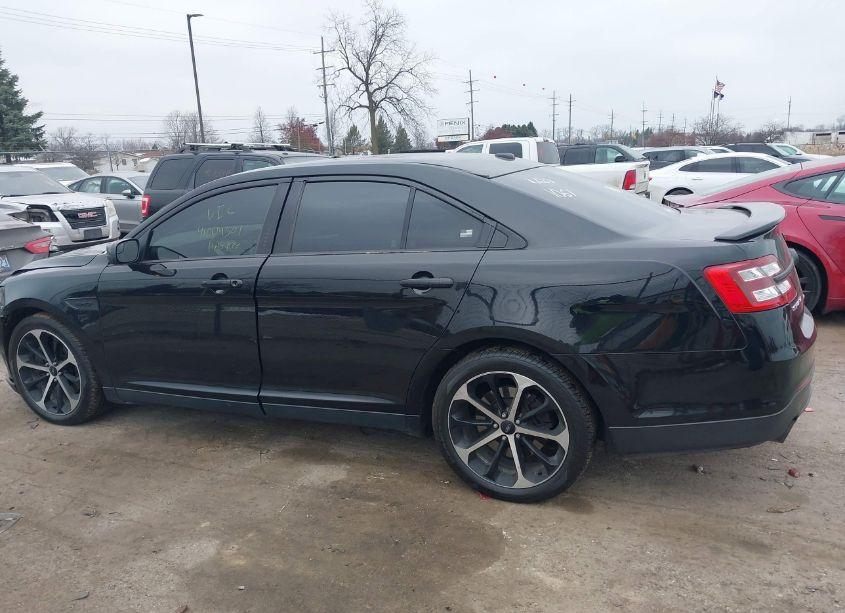 Photo 14 of 2016 Ford Taurus SHO (VIN 1FAHP2KT9GG141061)
