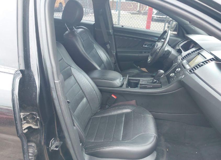 Photo 5 of 2016 Ford Taurus SHO (VIN 1FAHP2KT9GG141061)