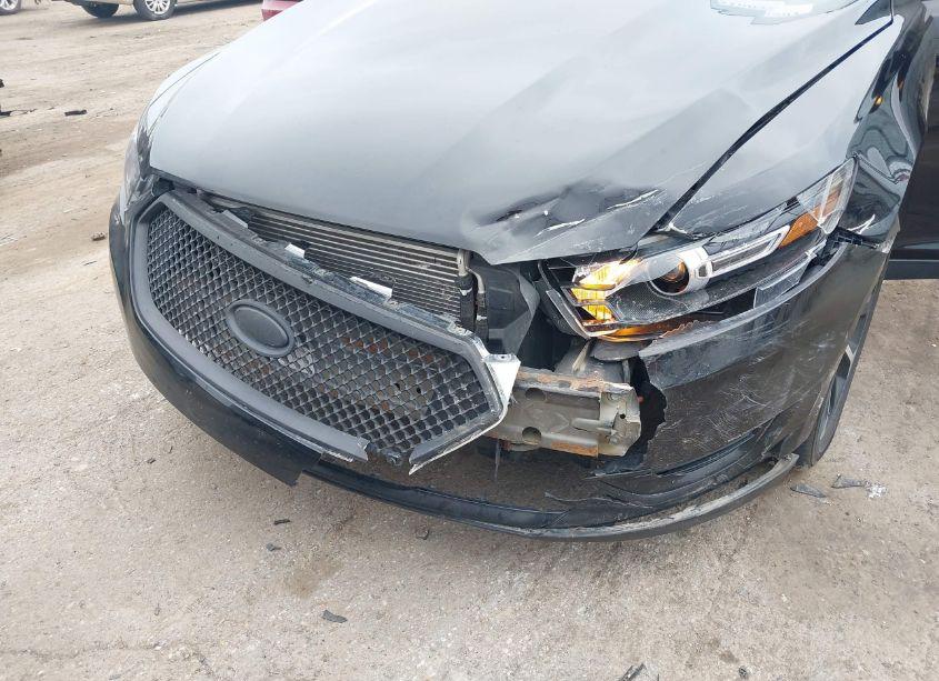 Photo 6 of 2016 Ford Taurus SHO (VIN 1FAHP2KT9GG141061)