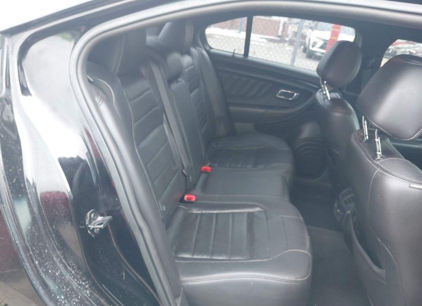 Photo 8 of 2016 Ford Taurus SHO (VIN 1FAHP2KT9GG141061)