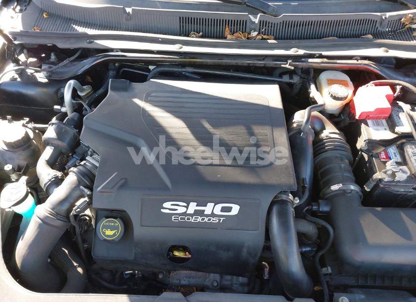 Photo 10 of 2016 Ford Taurus SHO (VIN 1FAHP2KT9GG150164)