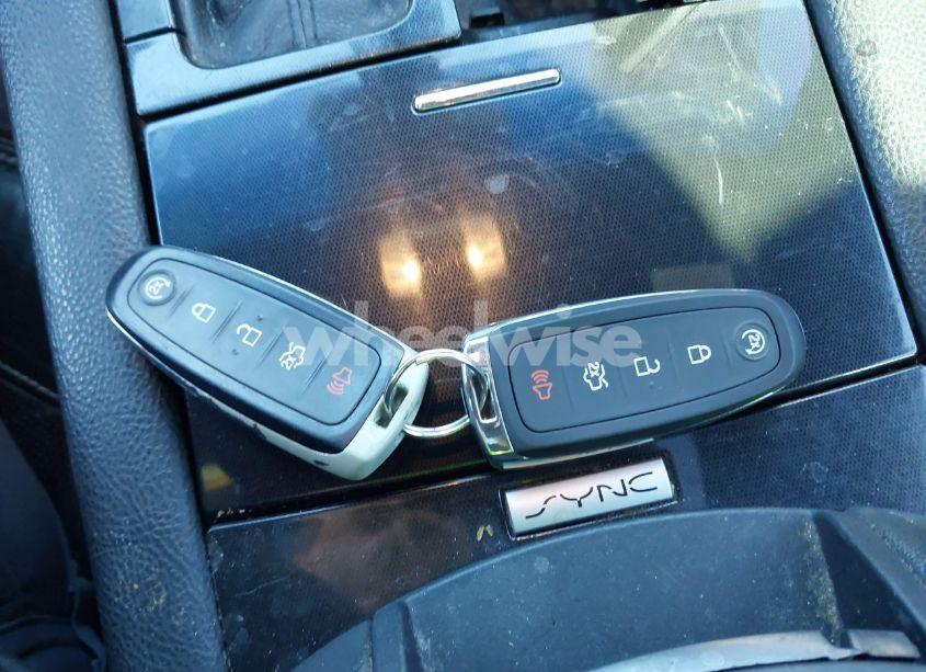 Photo 11 of 2016 Ford Taurus SHO (VIN 1FAHP2KT9GG150164)