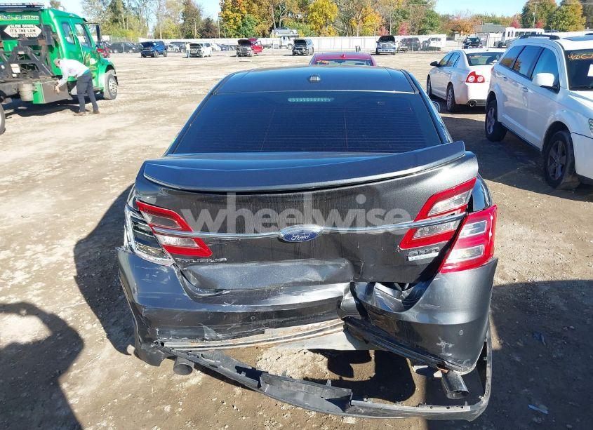Photo 16 of 2016 Ford Taurus SHO (VIN 1FAHP2KT9GG150164)