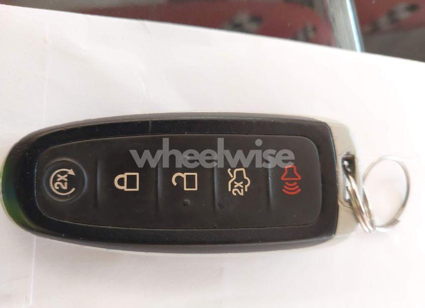 Photo 11 of 2015 Ford Taurus SHO (VIN 1FAHP2KTXFG123926)