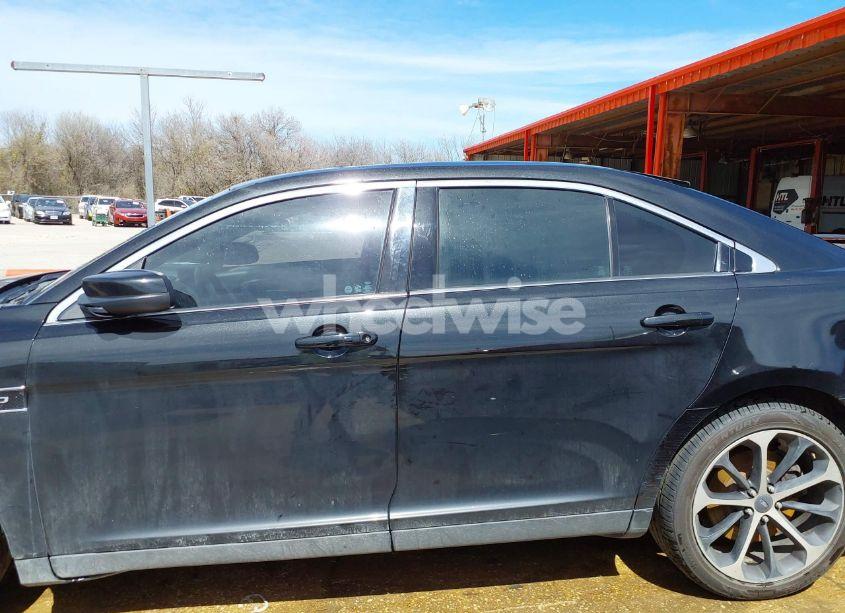 Photo 14 of 2015 Ford Taurus SHO (VIN 1FAHP2KTXFG123926)