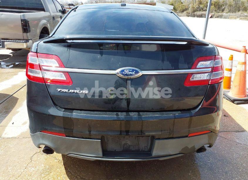 Photo 16 of 2015 Ford Taurus SHO (VIN 1FAHP2KTXFG123926)